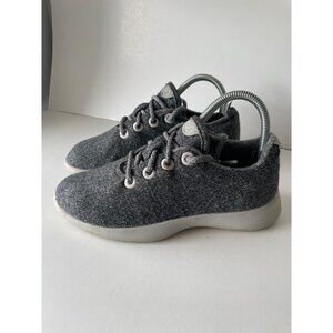 ALLBIRDS Sneakers WOMENS WALKING MERINO LOW TOP COLOR GRAY SIZE 7